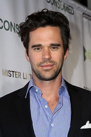 David Walton Selfie
