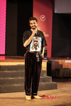 Gulshan Devaiah Interesting