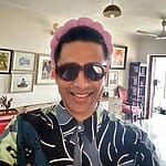 Gulshan Devaiah Selfie