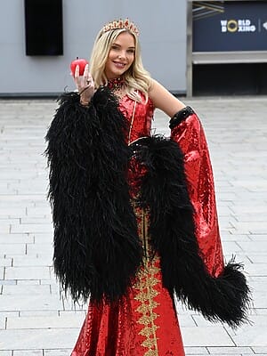 Helen Flanagan Rise To Stardom