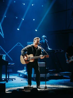Hunter Hayes Interesting