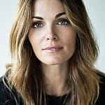 Kate French Selfie