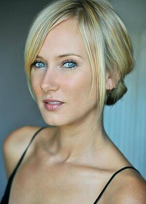 Kimberly Stewart Selfie