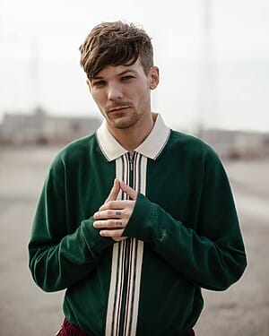 Louis Tomlinson Featured