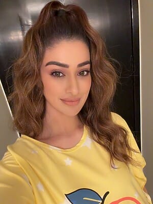 Raai Laxmi Selfie