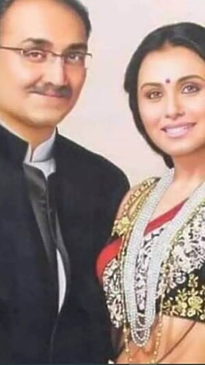 Rani Mukerji Family And Relationships