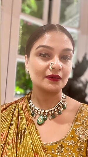 Tejaswini Kolhapure Featured