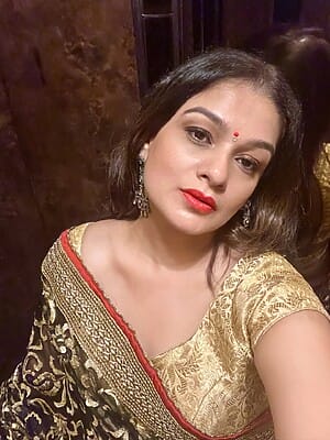 Tejaswini Kolhapure Selfie