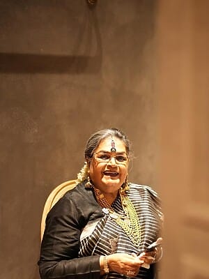 Usha Uthup Featured