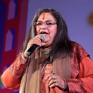 Usha Uthup Rise To Stardom