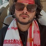 Vishal Mishra Selfie