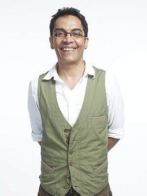 Vrajesh Hirjee Featured