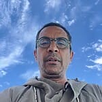 Vrajesh Hirjee Selfie