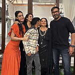 Ajay Devgn Family