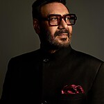 Ajay Devgn Selfie