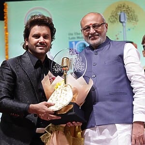 Javed Ali Career, Awards