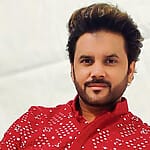 Javed Ali Selfie