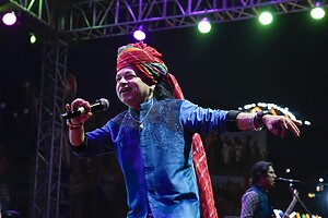 Kailash Kher Interesting