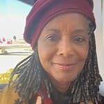 Margaret Avery Selfie