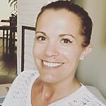 Melissa Claire Selfie