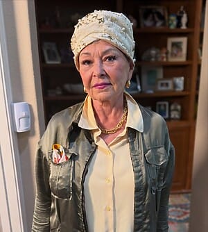 Roseanne Barr Featured Image