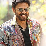 Venkatesh Daggubati Selfie