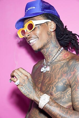 Wiz Khalifa Featured Image
