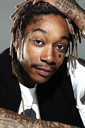Wiz Khalifa Selfie