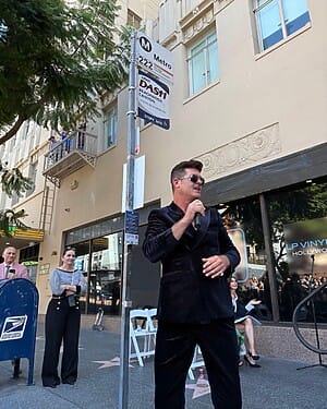 Robin Thicke Rise To Stardom